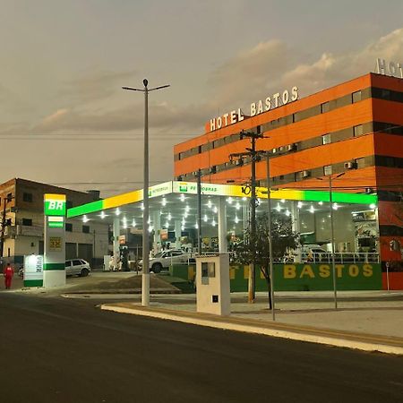 Hotel Bastos Euclides da Cunha Εξωτερικό φωτογραφία