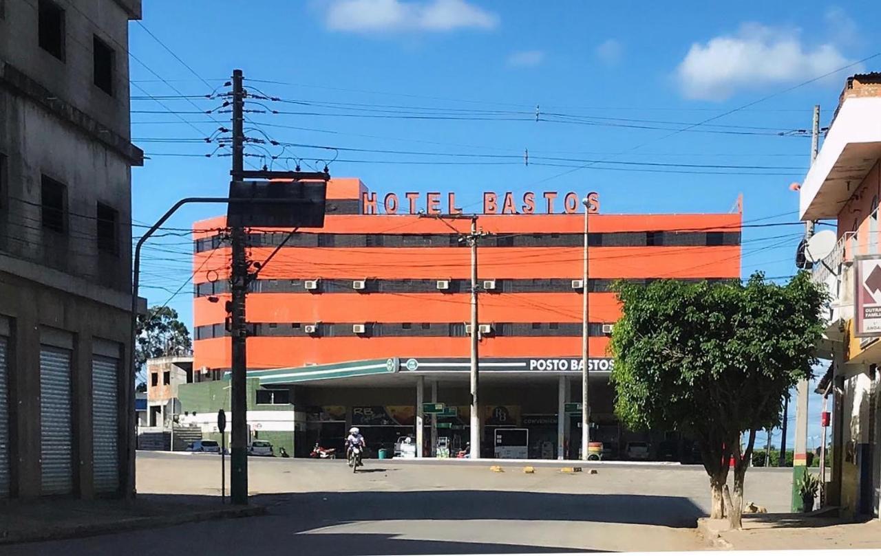 Hotel Bastos Euclides da Cunha Εξωτερικό φωτογραφία