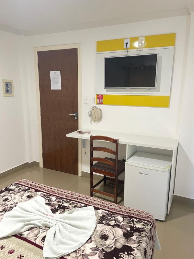 Hotel Bastos Euclides da Cunha Εξωτερικό φωτογραφία