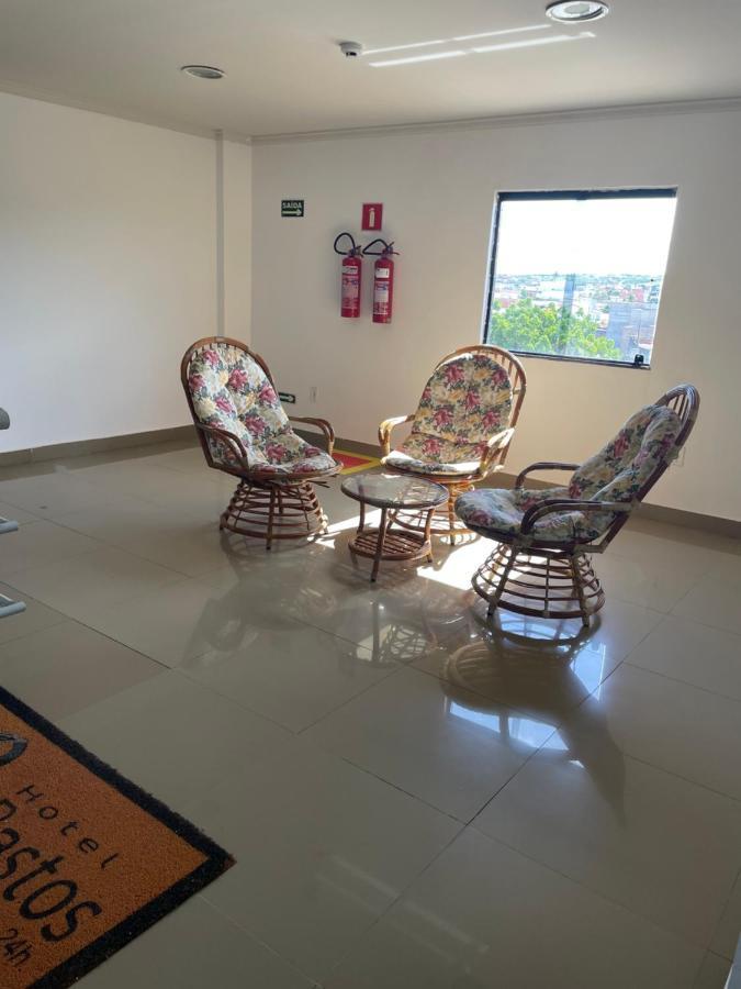 Hotel Bastos Euclides da Cunha Εξωτερικό φωτογραφία