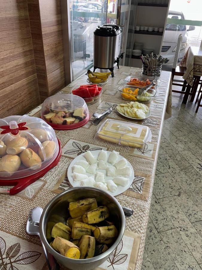 Hotel Bastos Euclides da Cunha Εξωτερικό φωτογραφία