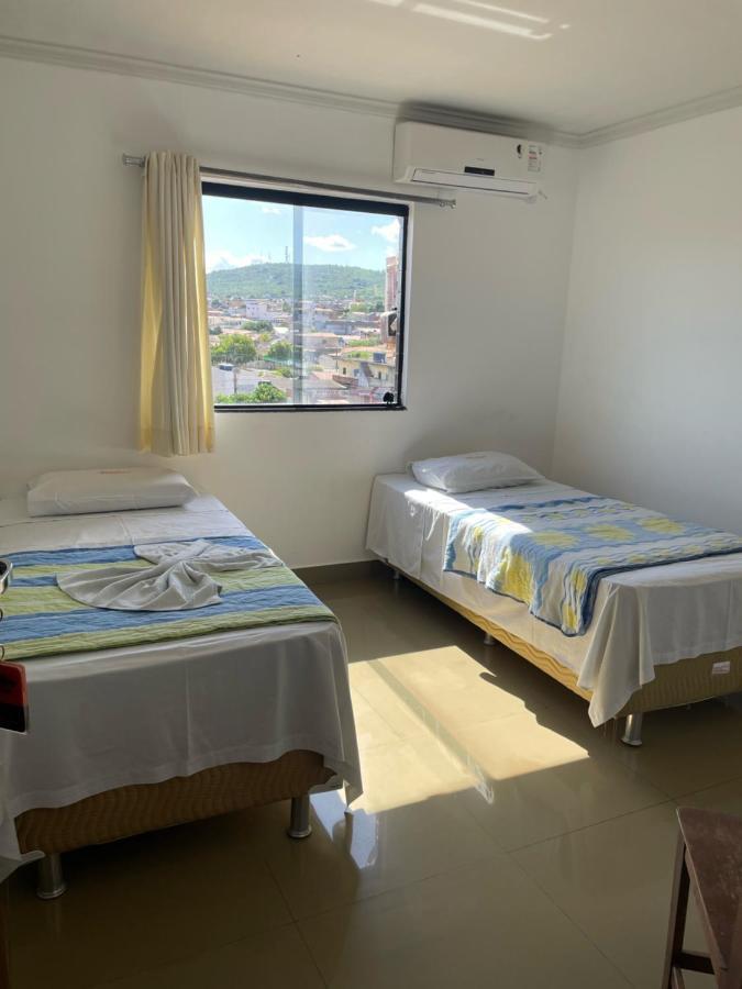Hotel Bastos Euclides da Cunha Εξωτερικό φωτογραφία