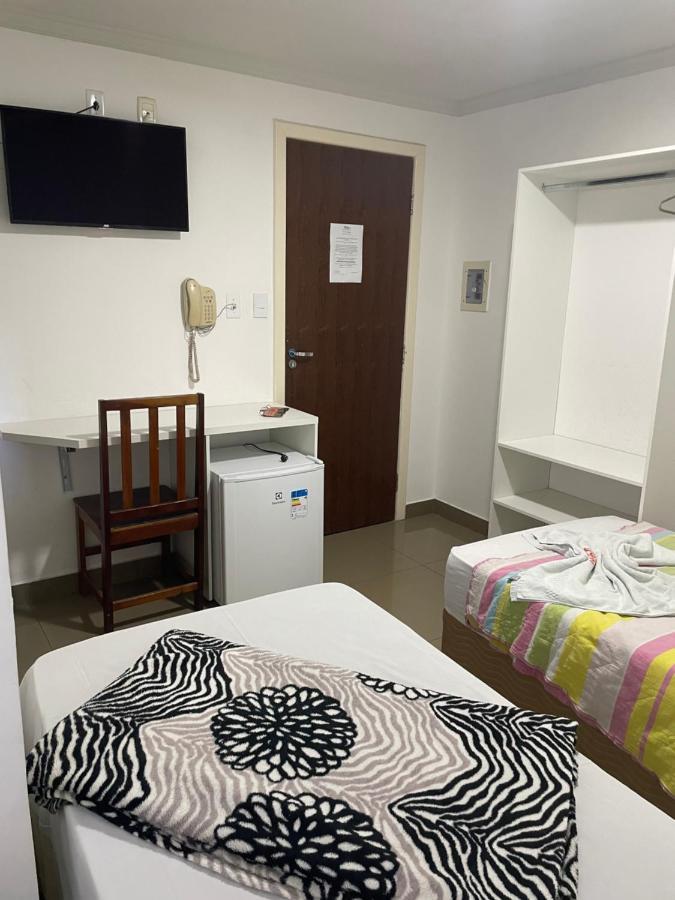 Hotel Bastos Euclides da Cunha Εξωτερικό φωτογραφία