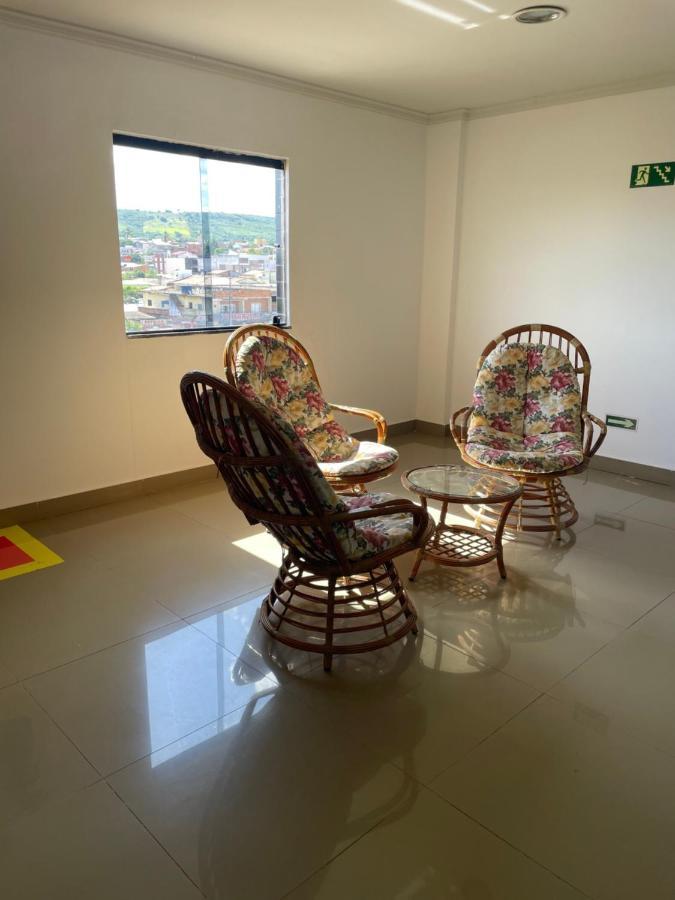 Hotel Bastos Euclides da Cunha Εξωτερικό φωτογραφία