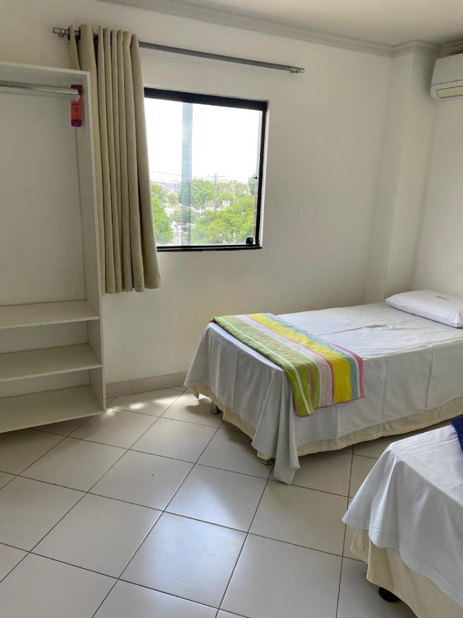 Hotel Bastos Euclides da Cunha Εξωτερικό φωτογραφία