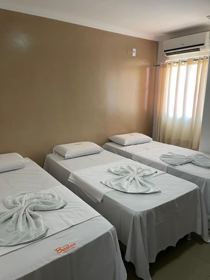 Hotel Bastos Euclides da Cunha Εξωτερικό φωτογραφία