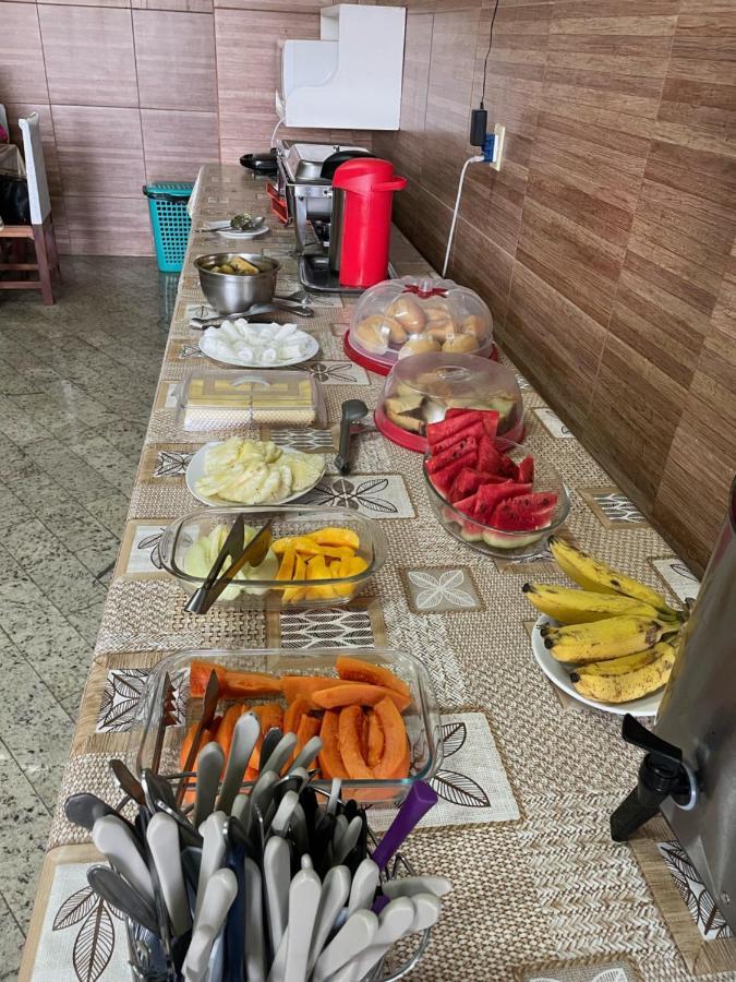 Hotel Bastos Euclides da Cunha Εξωτερικό φωτογραφία