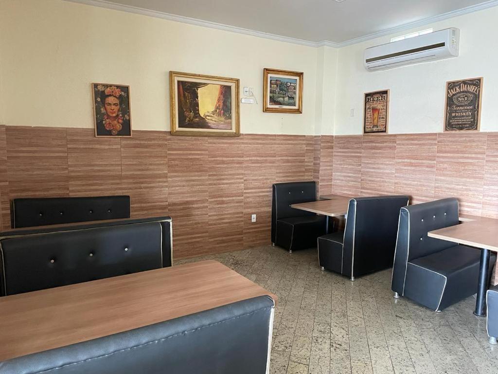 Hotel Bastos Euclides da Cunha Εξωτερικό φωτογραφία