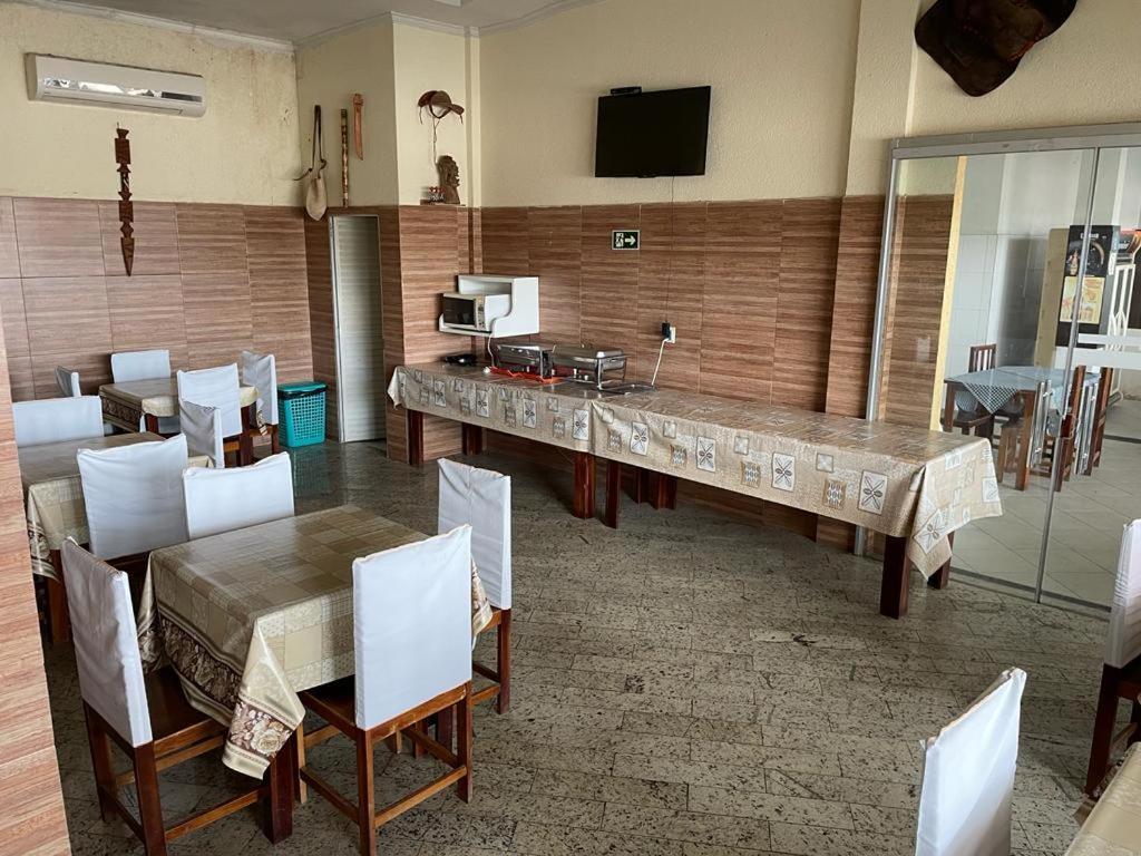 Hotel Bastos Euclides da Cunha Εξωτερικό φωτογραφία
