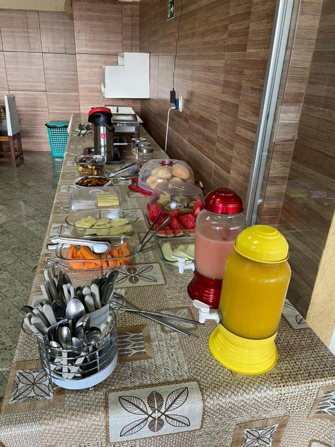 Hotel Bastos Euclides da Cunha Εξωτερικό φωτογραφία