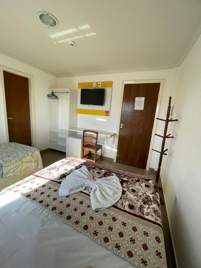 Hotel Bastos Euclides da Cunha Εξωτερικό φωτογραφία