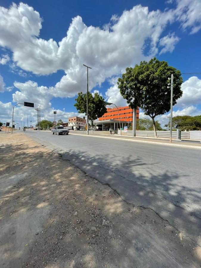 Hotel Bastos Euclides da Cunha Εξωτερικό φωτογραφία