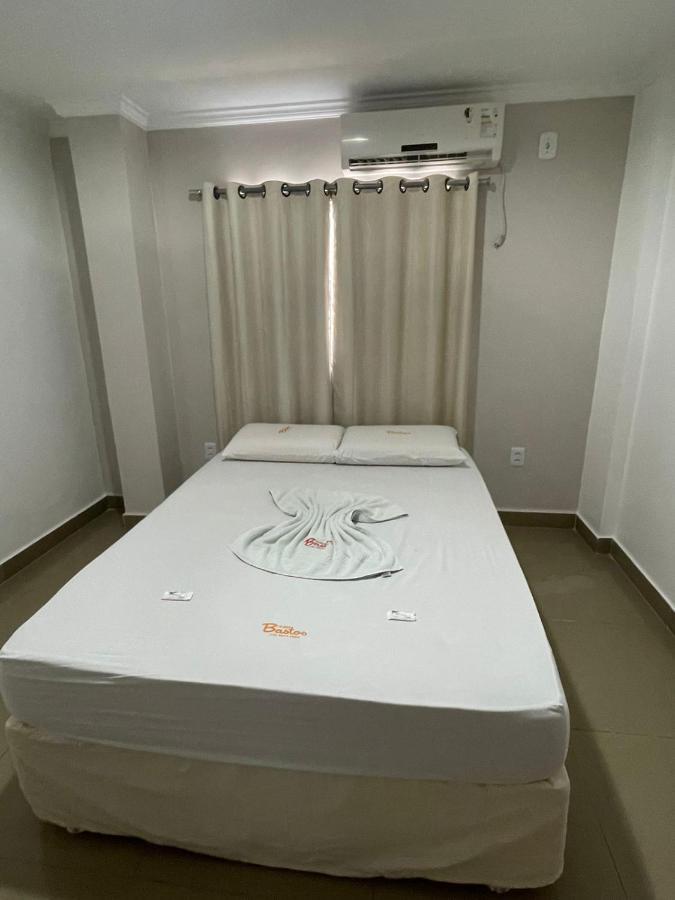 Hotel Bastos Euclides da Cunha Εξωτερικό φωτογραφία