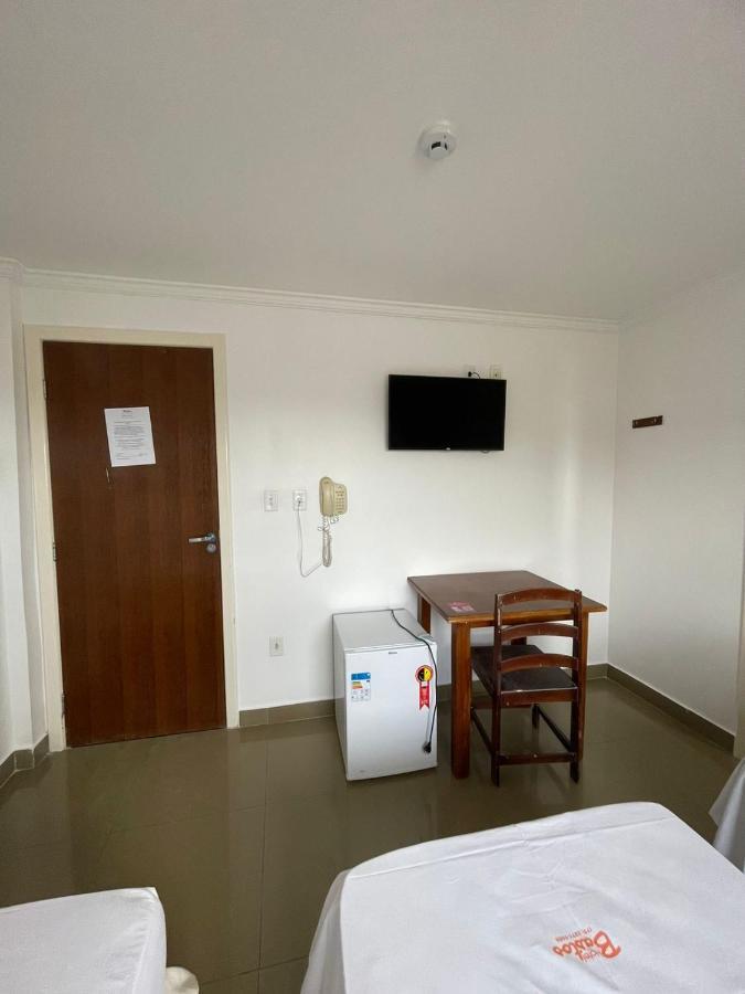 Hotel Bastos Euclides da Cunha Εξωτερικό φωτογραφία