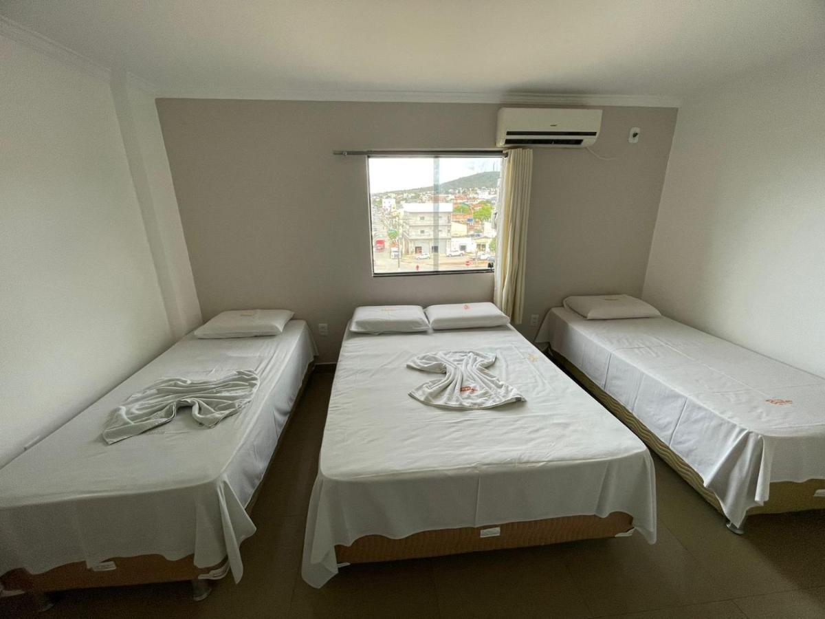 Hotel Bastos Euclides da Cunha Εξωτερικό φωτογραφία