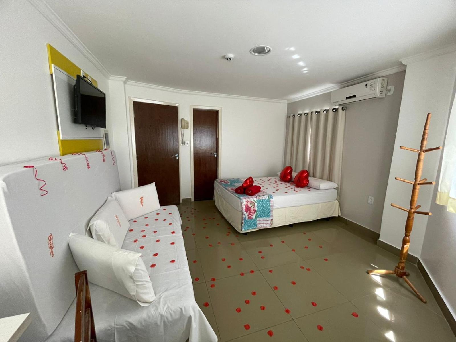 Hotel Bastos Euclides da Cunha Εξωτερικό φωτογραφία