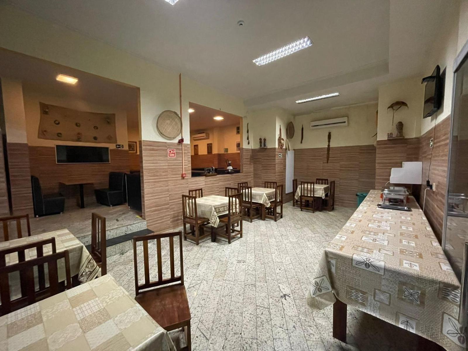 Hotel Bastos Euclides da Cunha Εξωτερικό φωτογραφία
