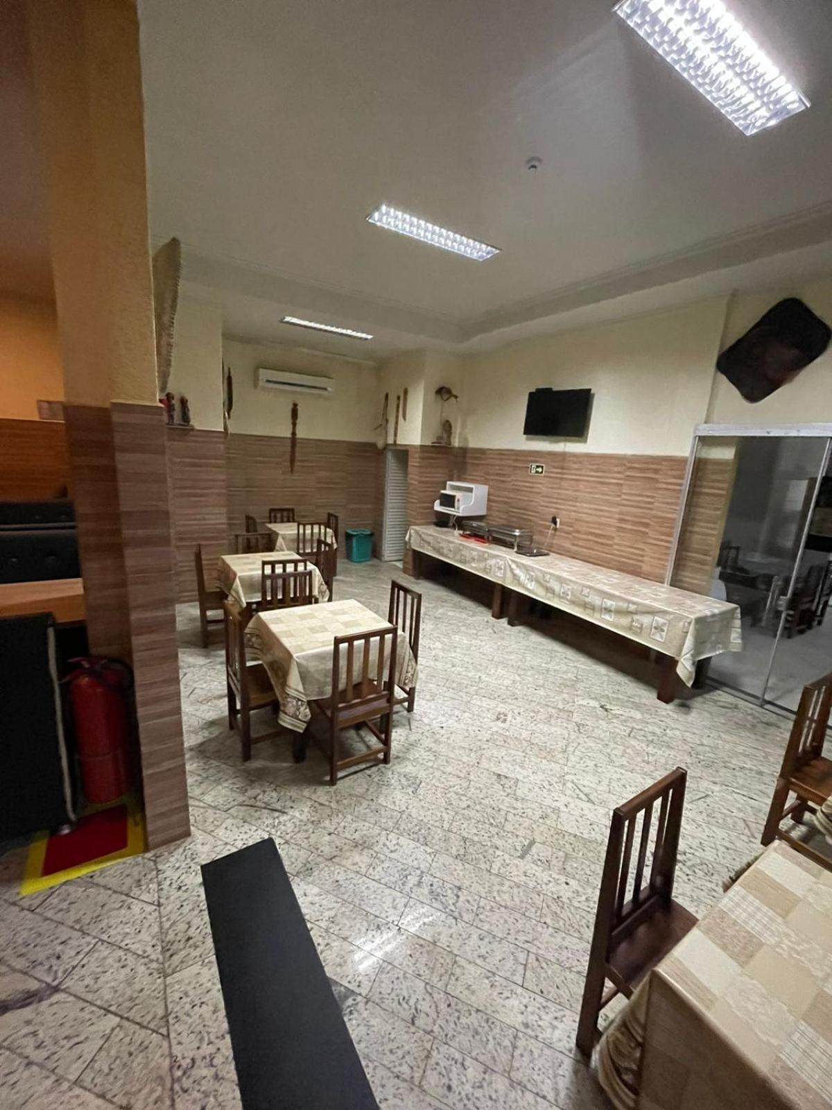 Hotel Bastos Euclides da Cunha Εξωτερικό φωτογραφία