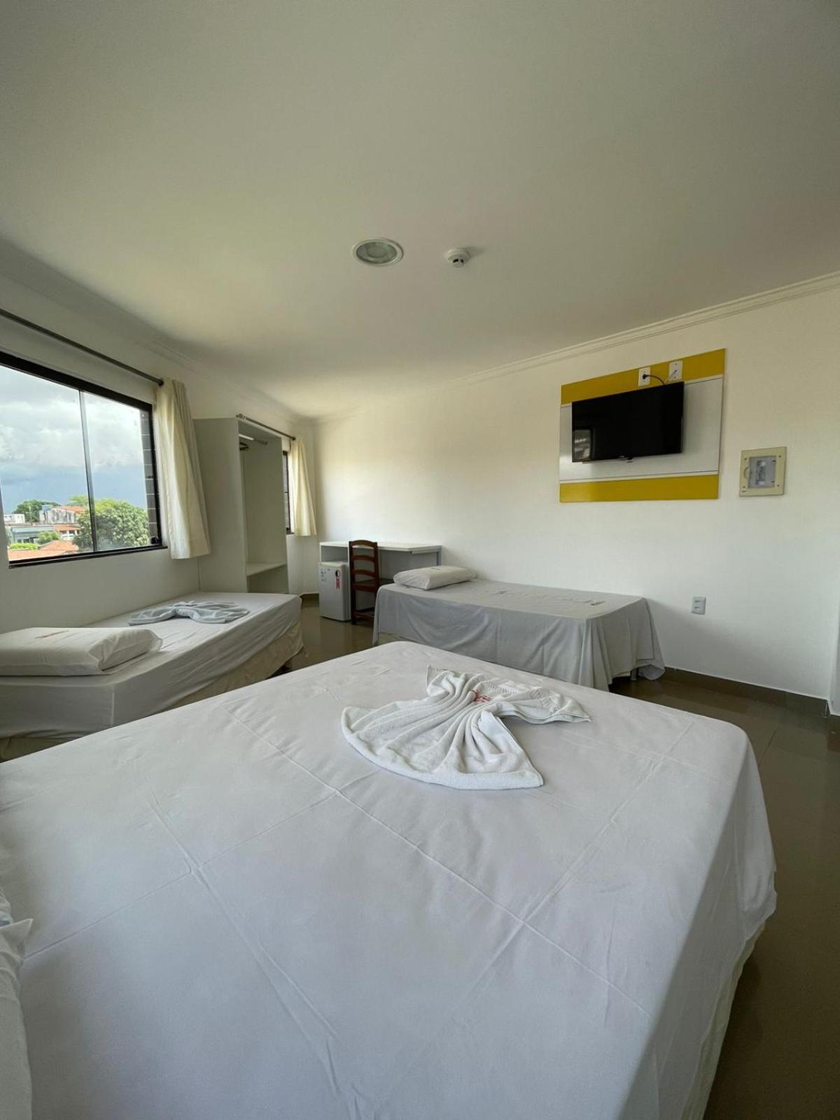 Hotel Bastos Euclides da Cunha Εξωτερικό φωτογραφία