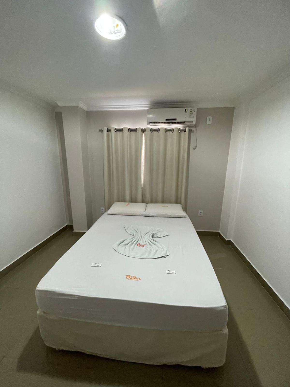 Hotel Bastos Euclides da Cunha Εξωτερικό φωτογραφία