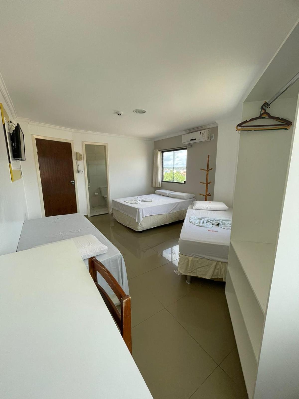 Hotel Bastos Euclides da Cunha Εξωτερικό φωτογραφία
