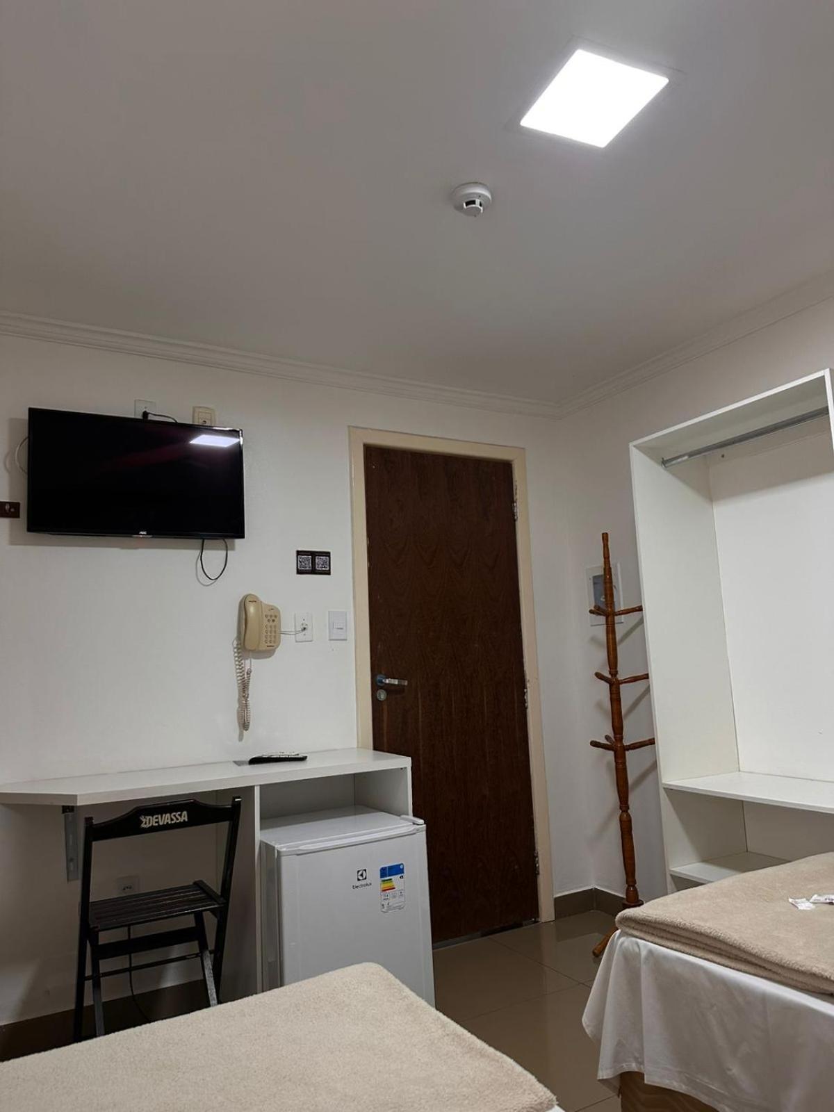 Hotel Bastos Euclides da Cunha Εξωτερικό φωτογραφία