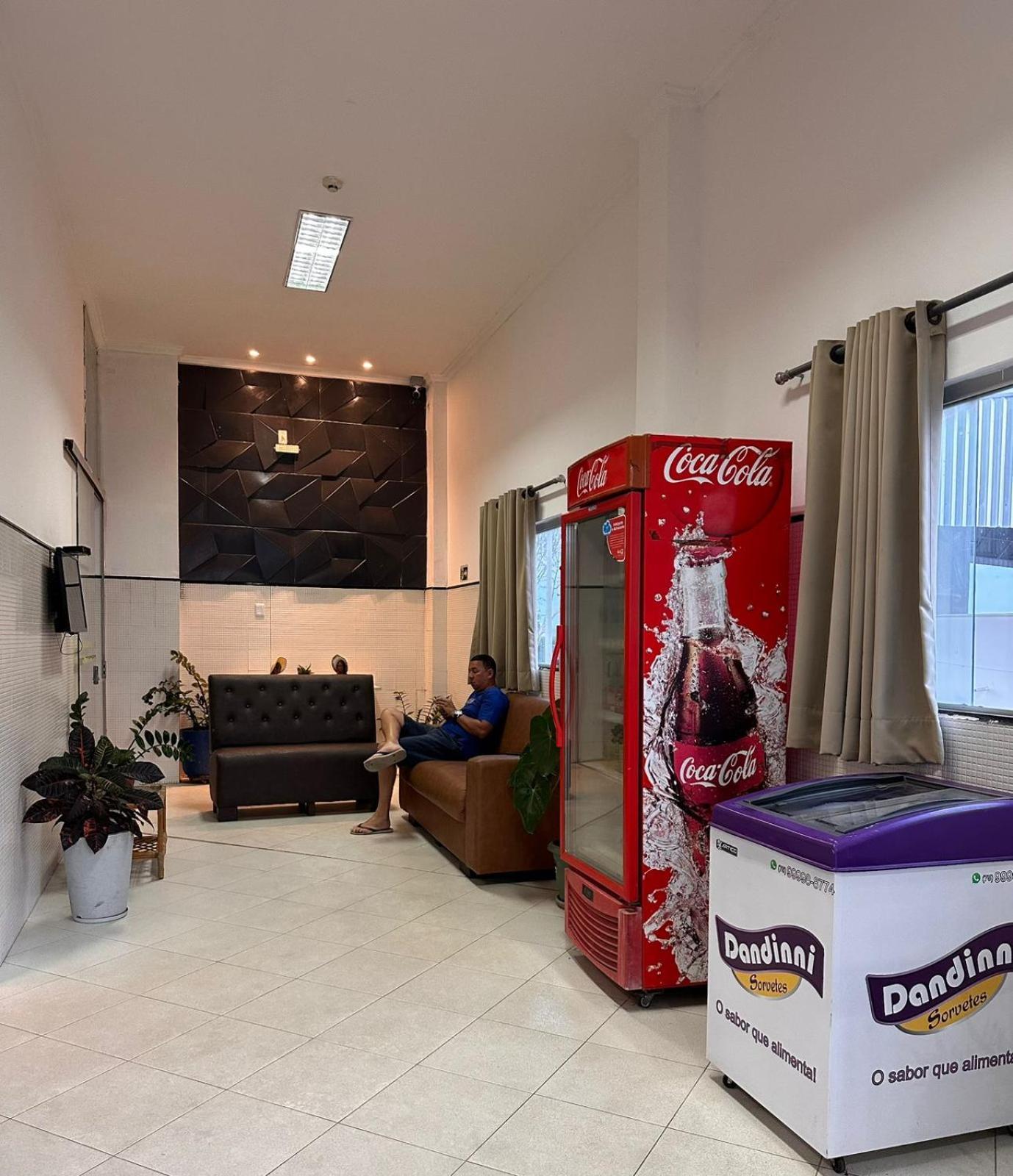 Hotel Bastos Euclides da Cunha Εξωτερικό φωτογραφία