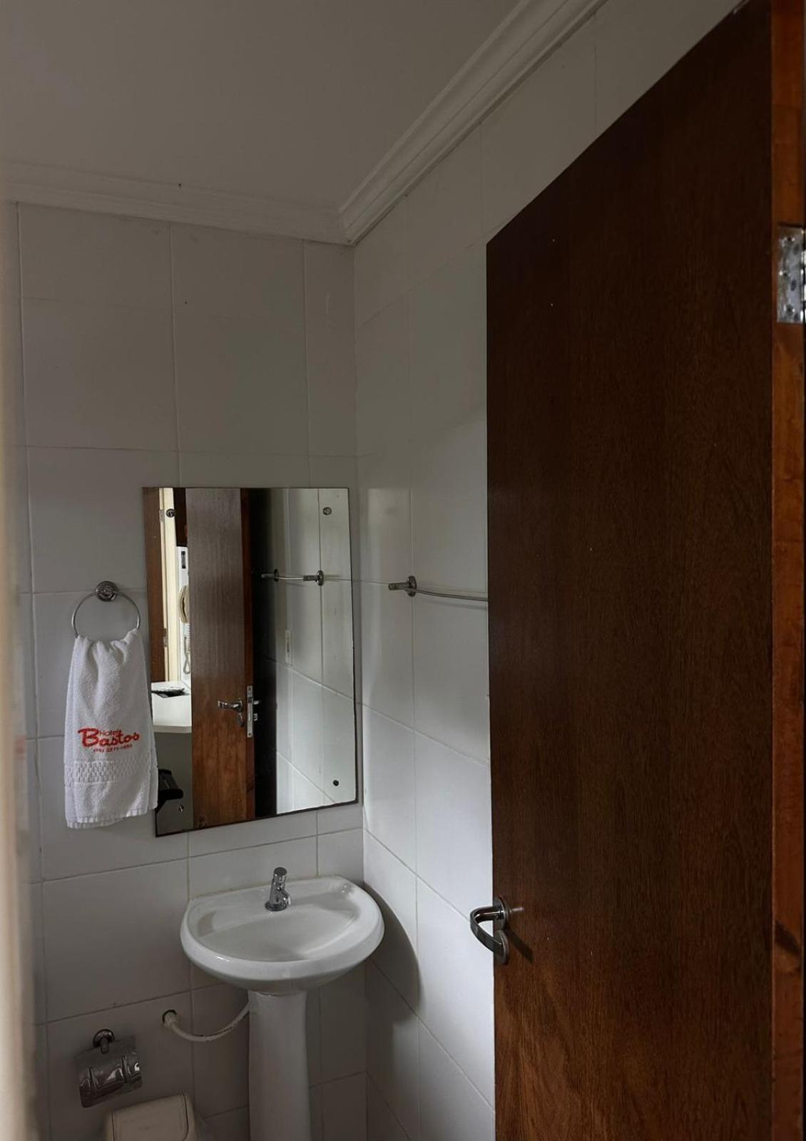 Hotel Bastos Euclides da Cunha Εξωτερικό φωτογραφία