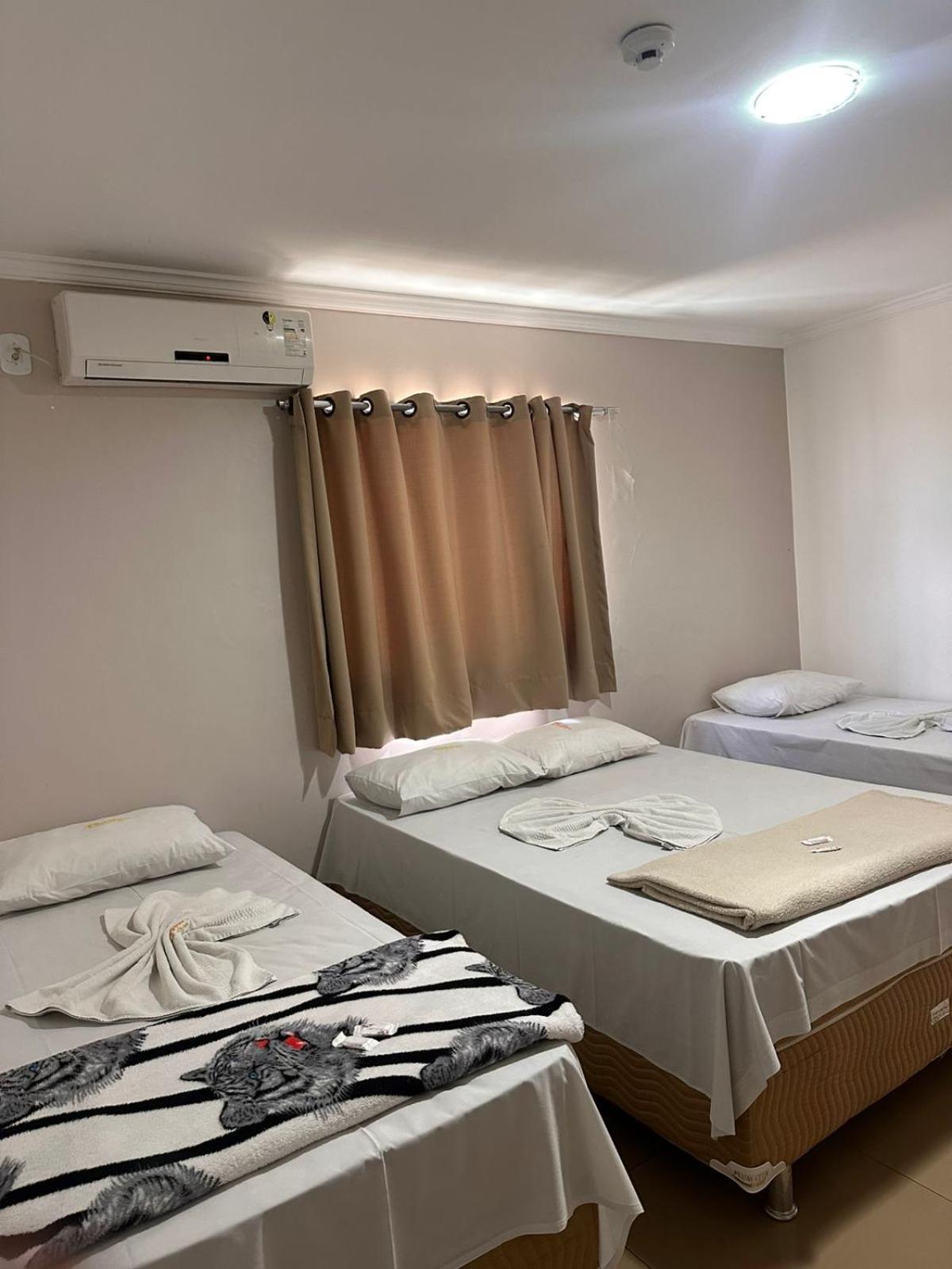 Hotel Bastos Euclides da Cunha Εξωτερικό φωτογραφία