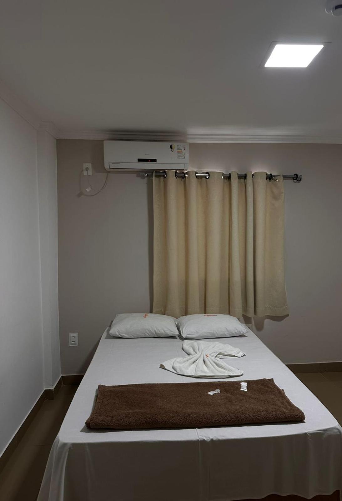 Hotel Bastos Euclides da Cunha Εξωτερικό φωτογραφία