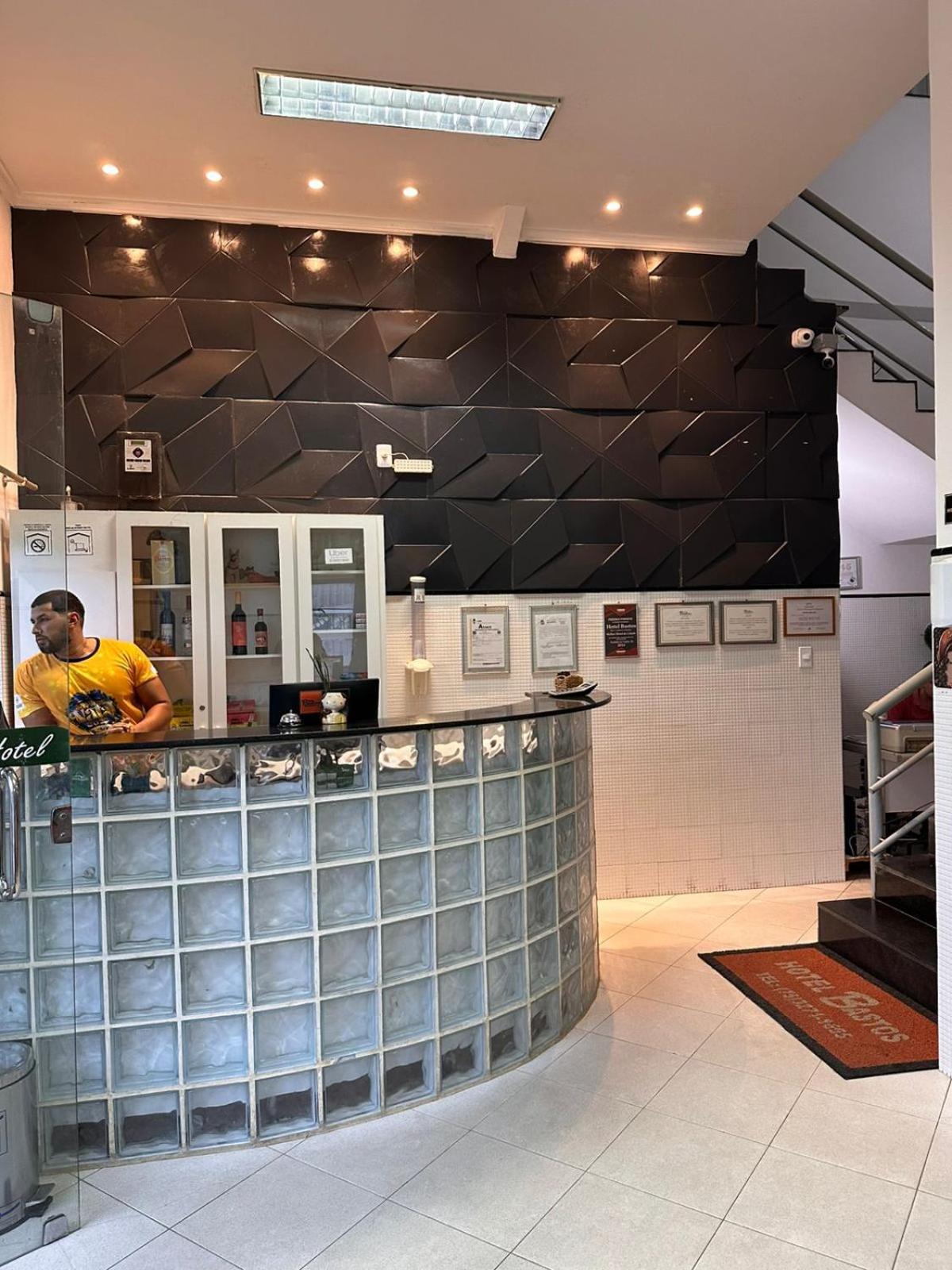 Hotel Bastos Euclides da Cunha Εξωτερικό φωτογραφία